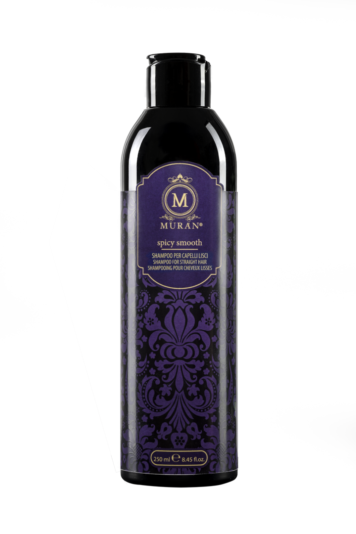 MURAN SPICY SMOOTH ШАМПУНЬ ДЛЯ ВИПРЯМЛЕННЯ ВОЛОССЯ